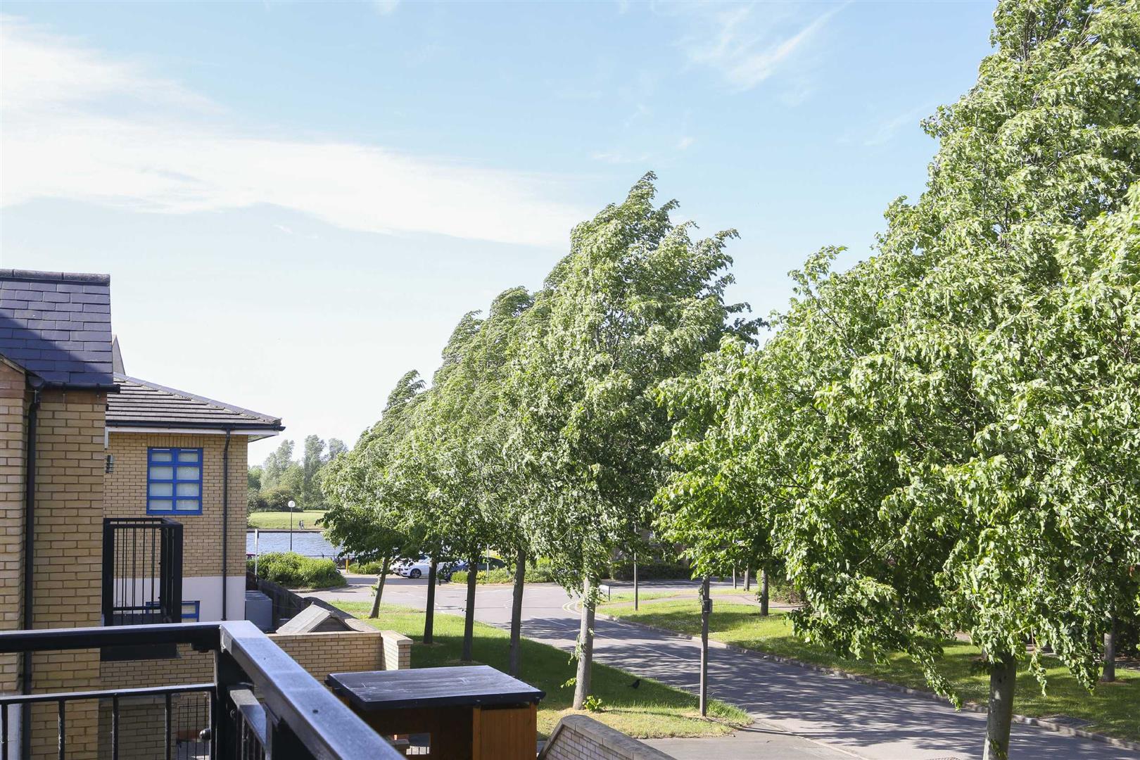 Monellan Grove, Caldecotte, Milton Keynes